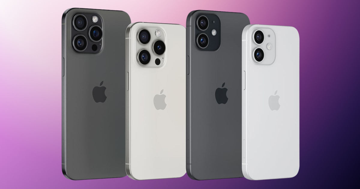 iPhone 16 Sarja