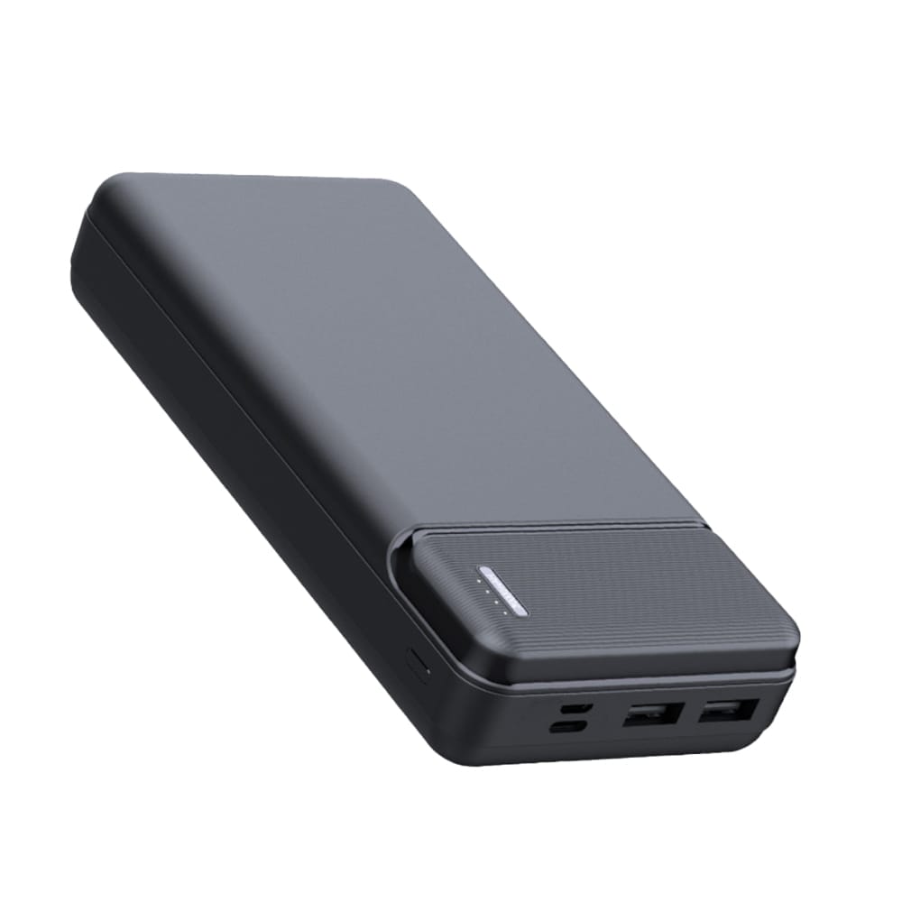 Techsuit Powerbank Varavirtalähde 20000mAh
