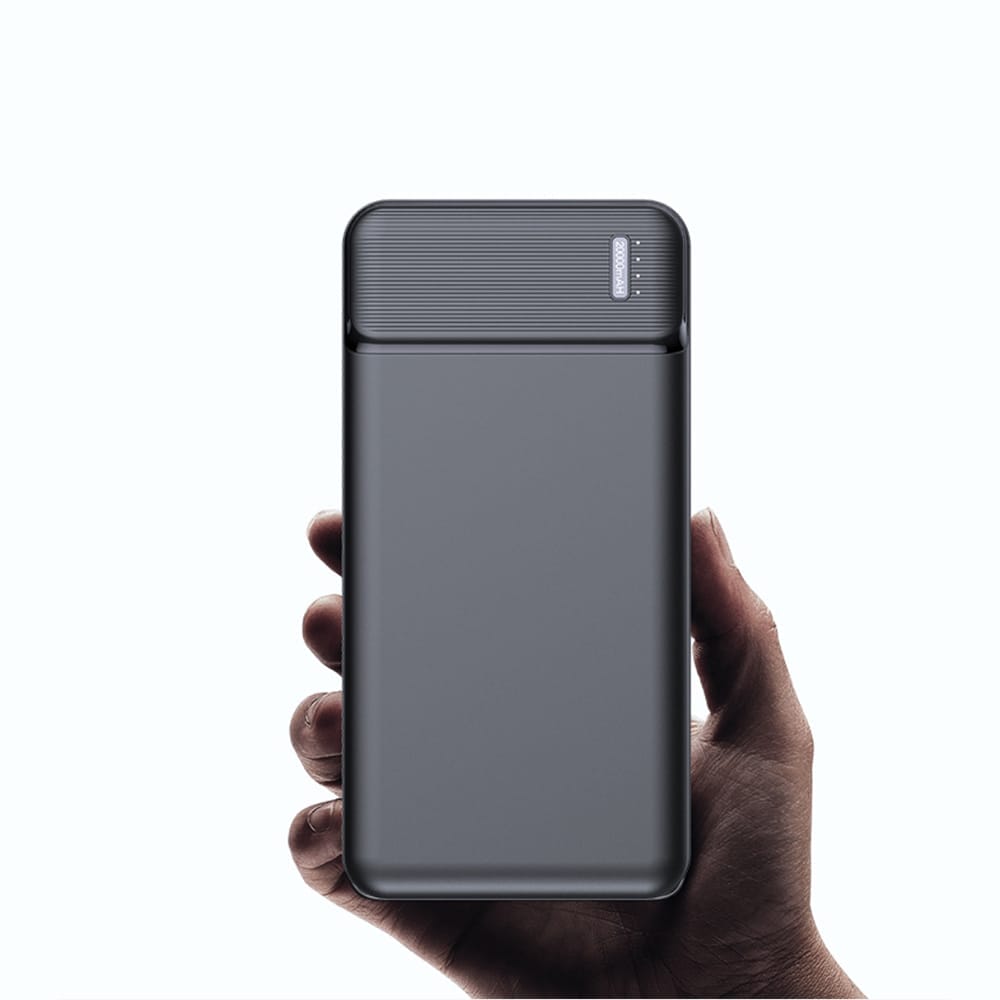Techsuit Powerbank Varavirtalähde 20000mAh