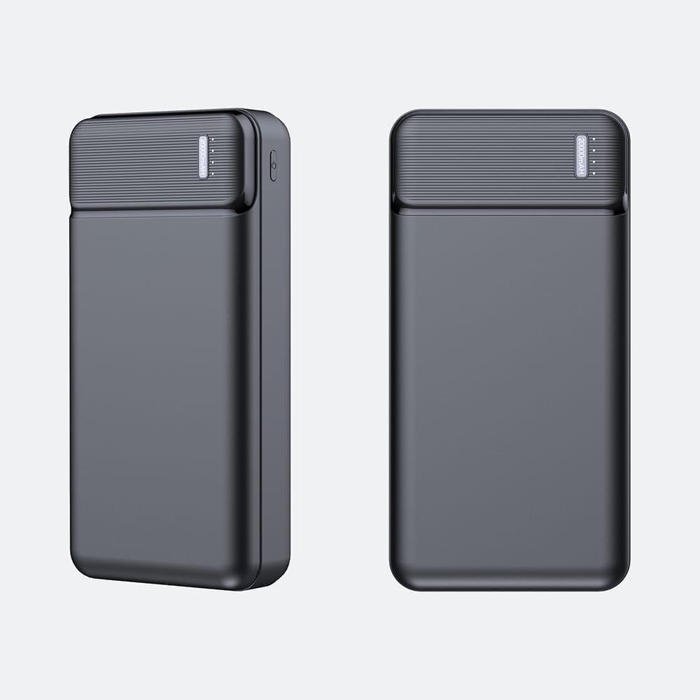 Techsuit Powerbank Varavirtalähde 20000mAh