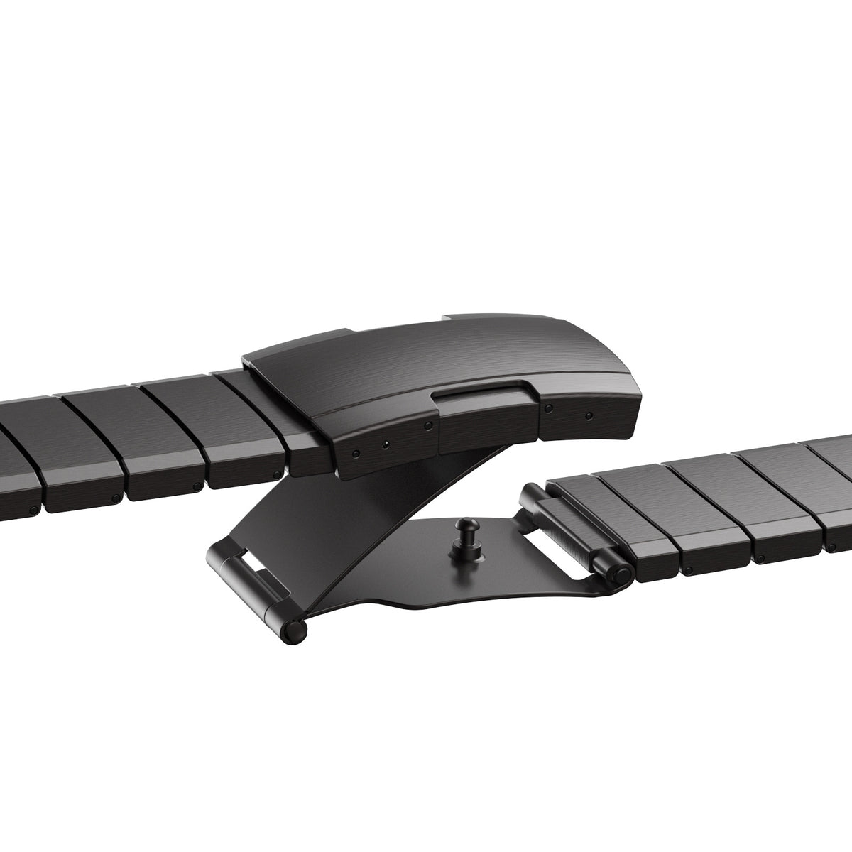 Garmin QuickFit Titaaniranneke 26mm - Musta