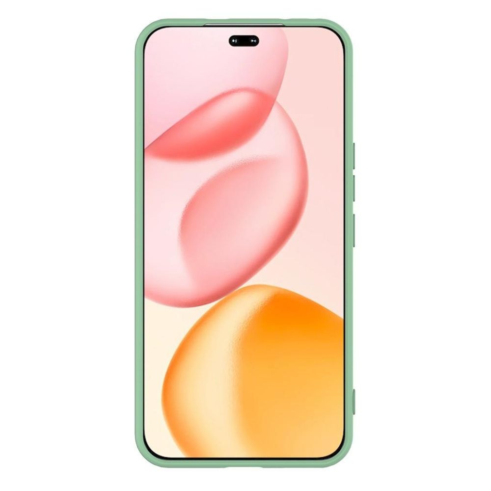 Honor 400 Pro Silikonisuoja - Vihreä
