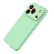 Honor 600 Pro Silikonisuoja - Vihreä