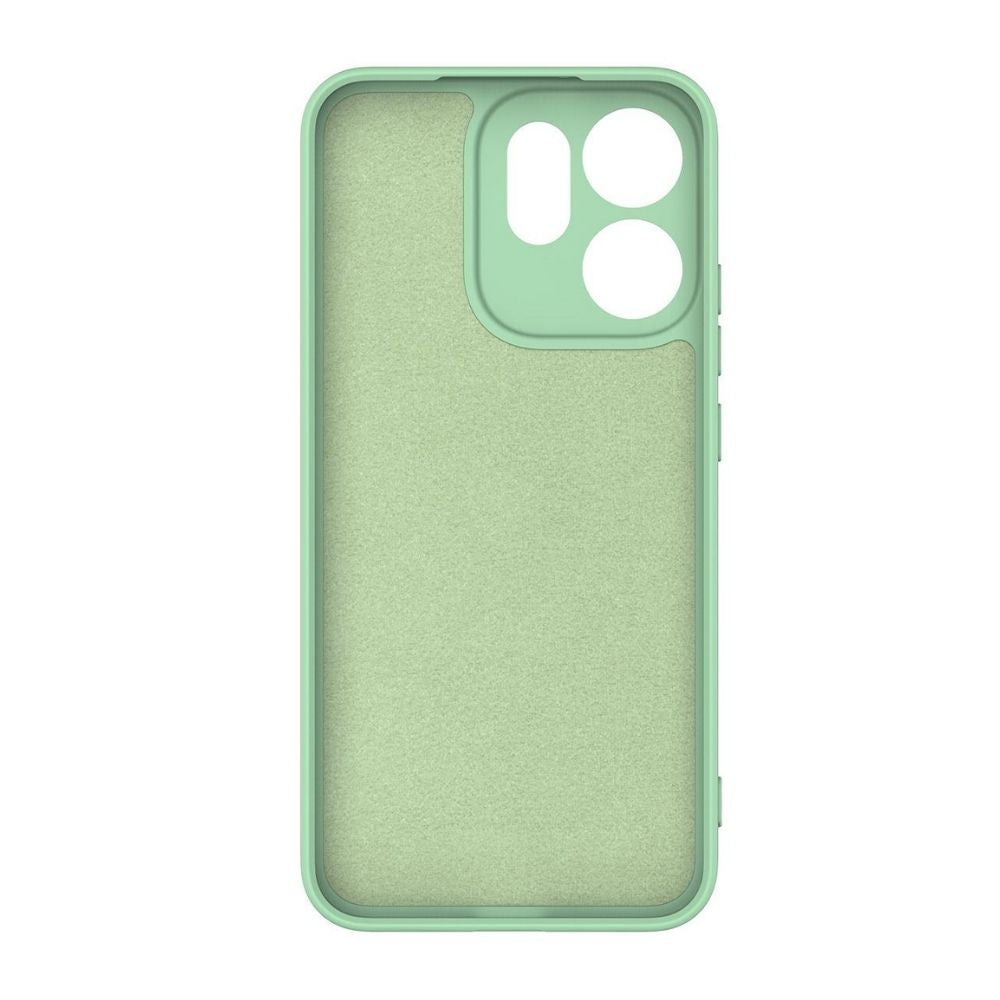 Honor 600 Smart Silikonisuoja - Vihreä
