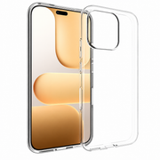 Honor X5C Plus Silikonisuoja Läpinäkyvä