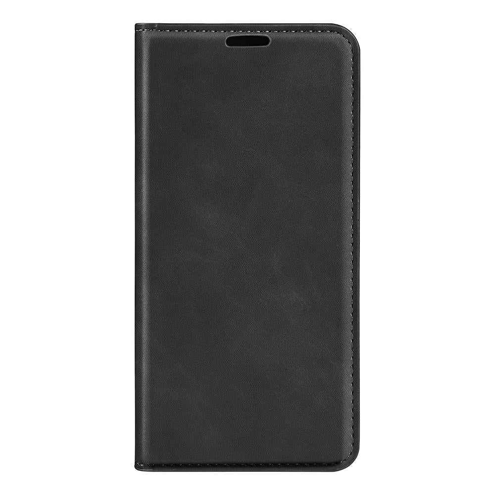 OnePlus 15 Lompakko Suojakotelo Unitec - Musta