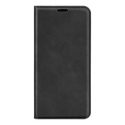 OnePlus 15 Lompakko Suojakotelo Unitec - Musta