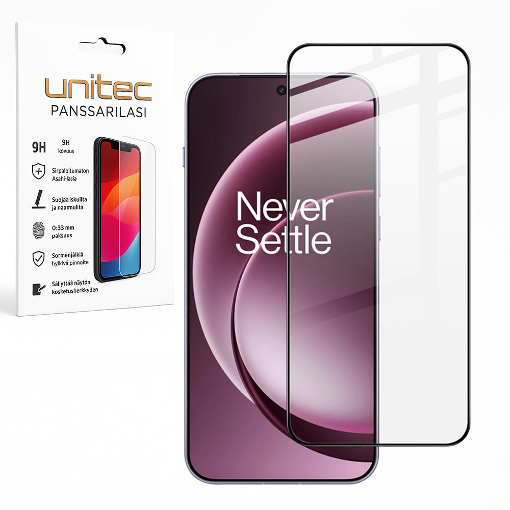 OnePlus 15 Panssarilasi 3D