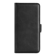 OnePlus 15R Lompakko Suojakotelo - Musta