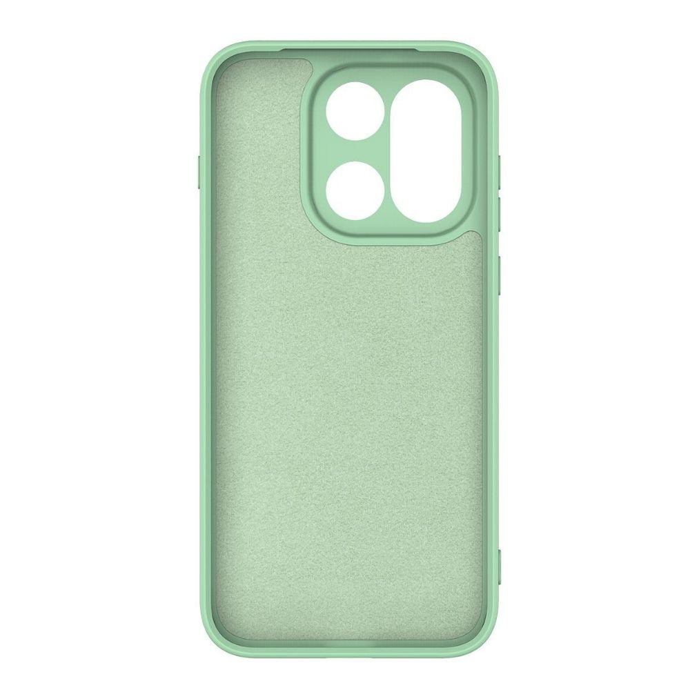 OnePlus 15 Silikonikuori - Vihreä
