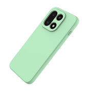 OnePlus 15 Silikonikuori - Vihreä