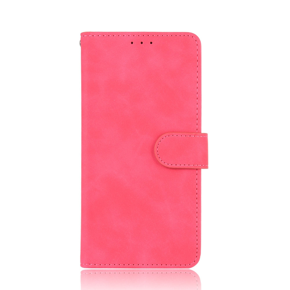 OnePlus Nord Lompakko Suojakotelo Pinkki