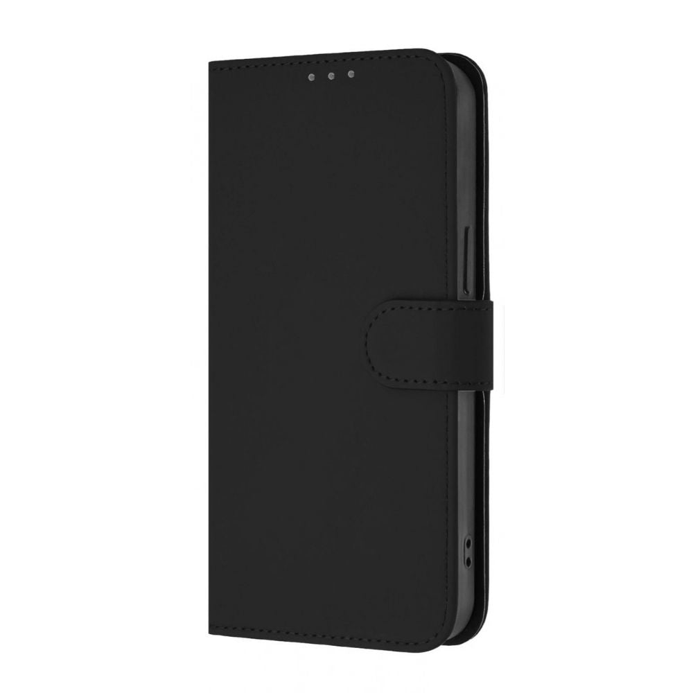 Realme C100 5G Lompakko Suojakotelo - Musta