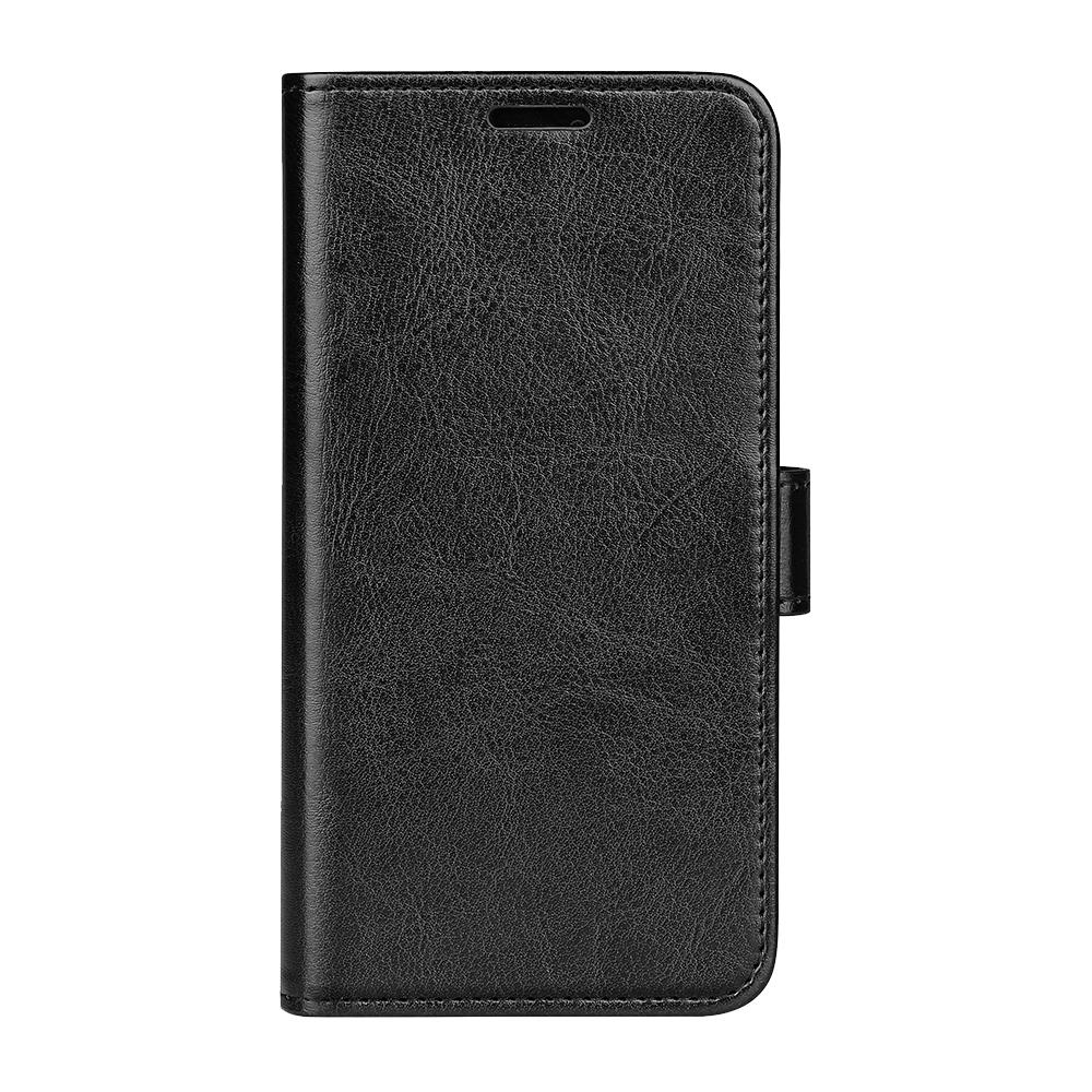 Realme GT 8 Pro Lompakko Suojakotelo - Musta