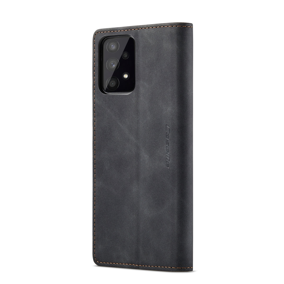 Samsung A33 5G Plånboksfodral Svart