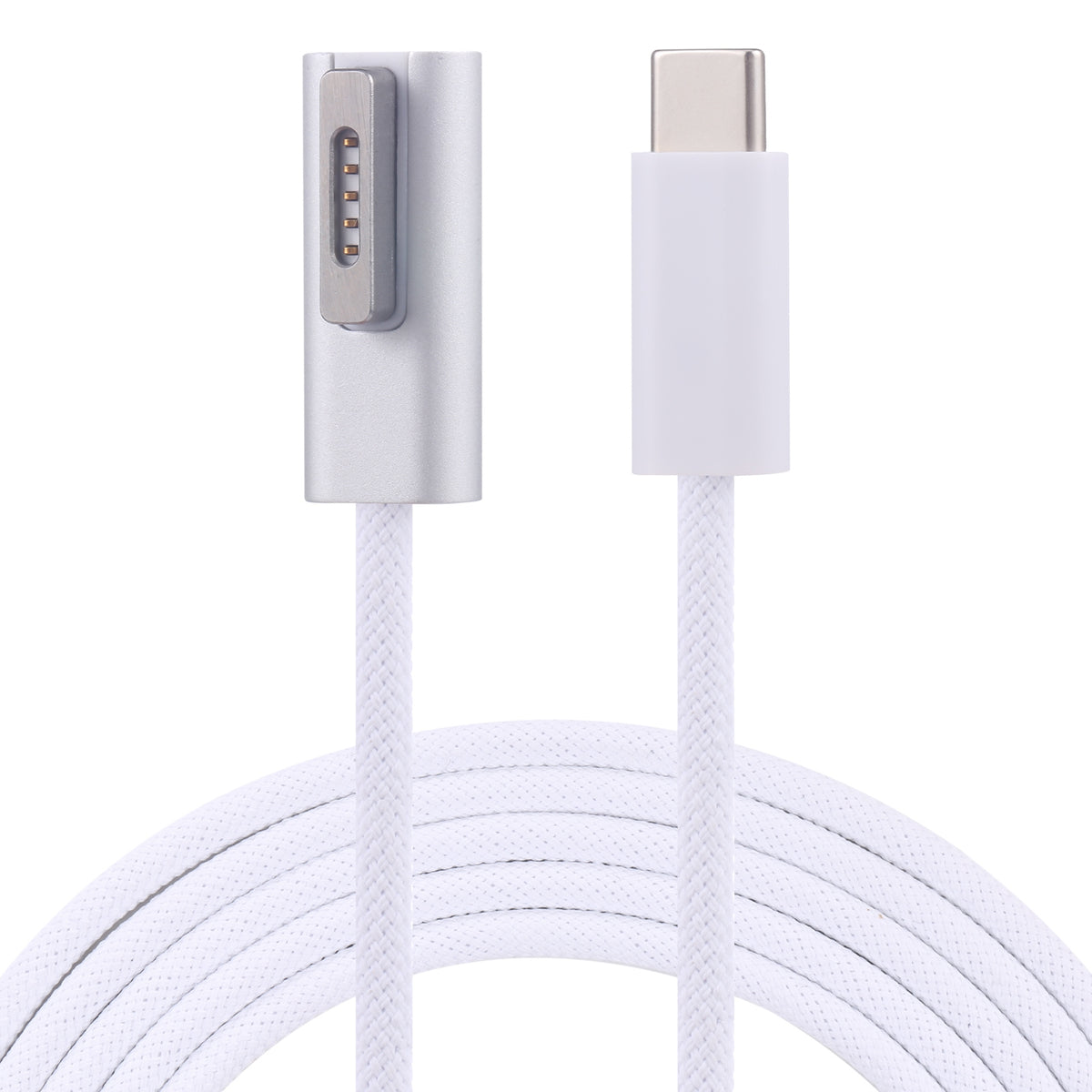 USB-C - MagSafe 2 Punottu Latauskaapeli 1.6m