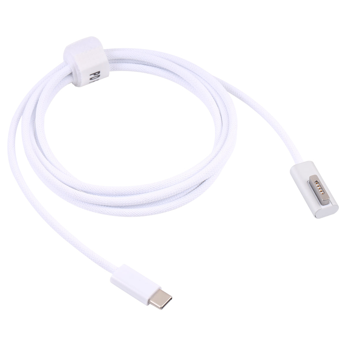 USB-C - MagSafe 2 Punottu Latauskaapeli 1.6m