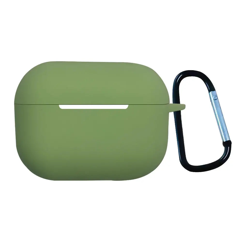 AirPods Pro 2 Silikonikotelo - Vihreä