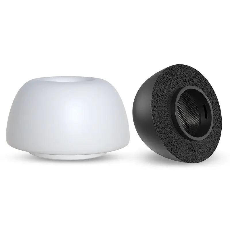 AirPods Pro Silikonitulpat - Musta