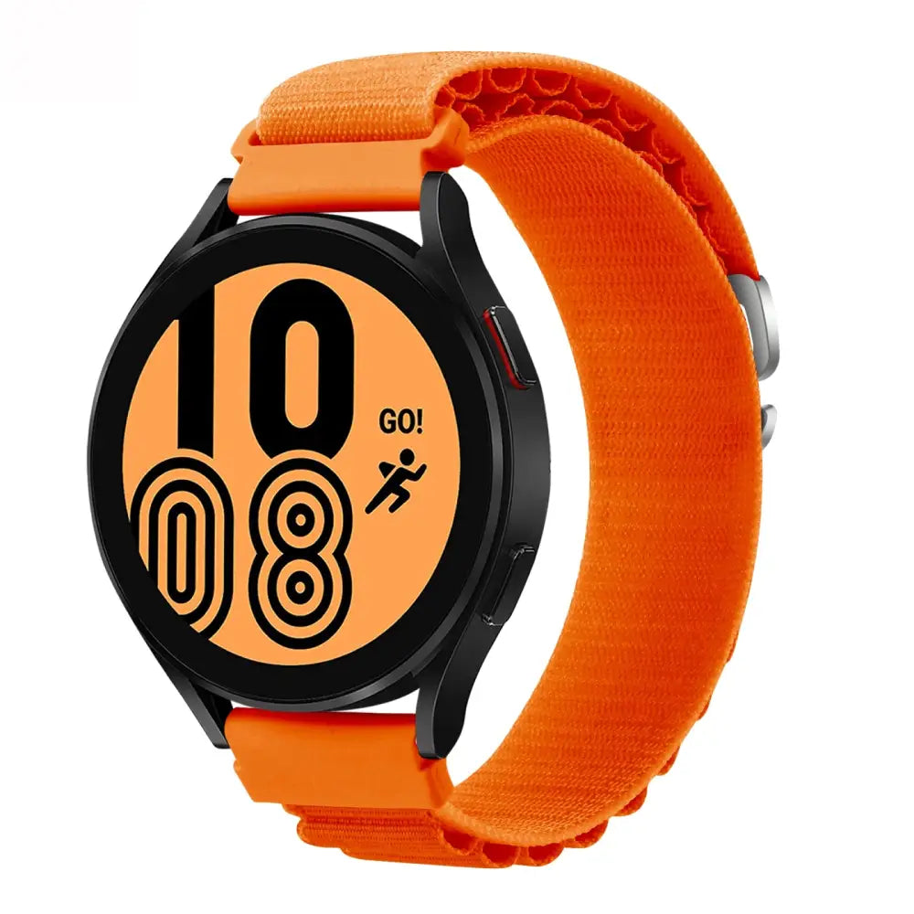Alpine ranneke Oranssi 20MM