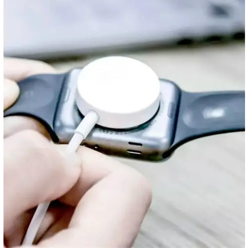 Apple Watch Langaton Laturi USB