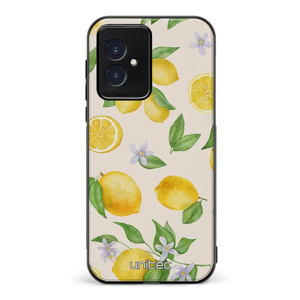 Honor 100 hedelmä suojakuoret - Lemon - Ei