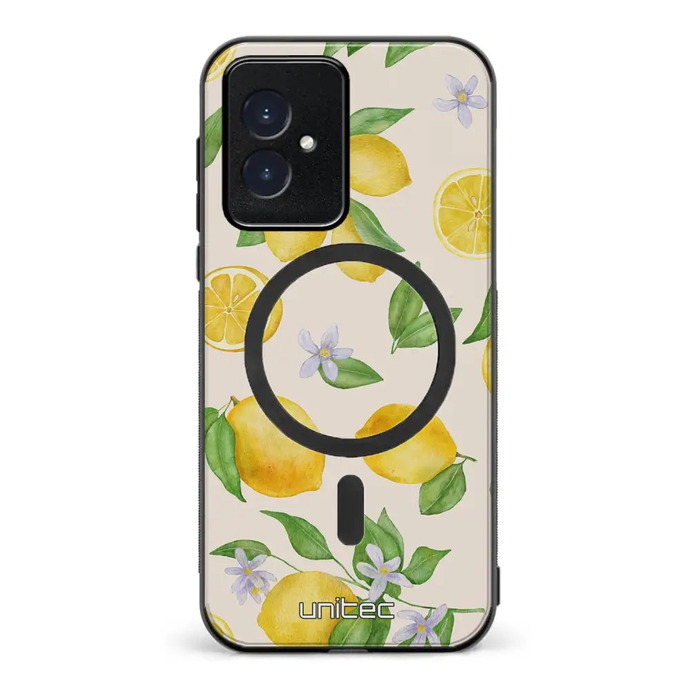 Honor 100 hedelmä suojakuoret - Lemon