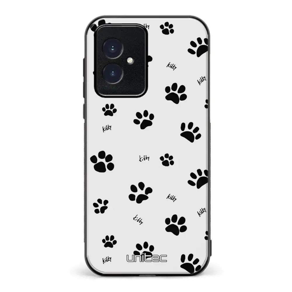 Honor 100 kissa suojakuoret - Cat Paws - Ei