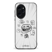 Honor 100 Pro meemi suojakuoret - Meemi - Ei