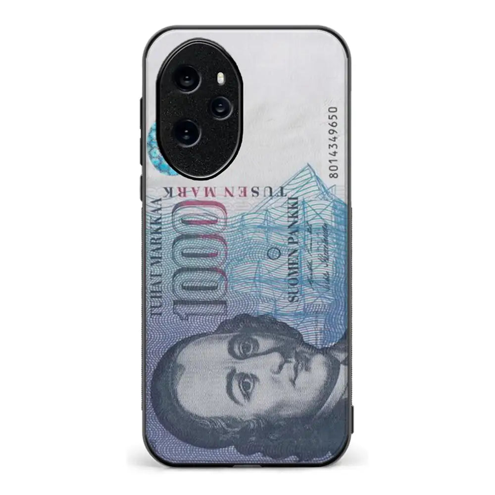 Honor 100 Pro seteli suojakuoret - Tonnin Seteli - Ei