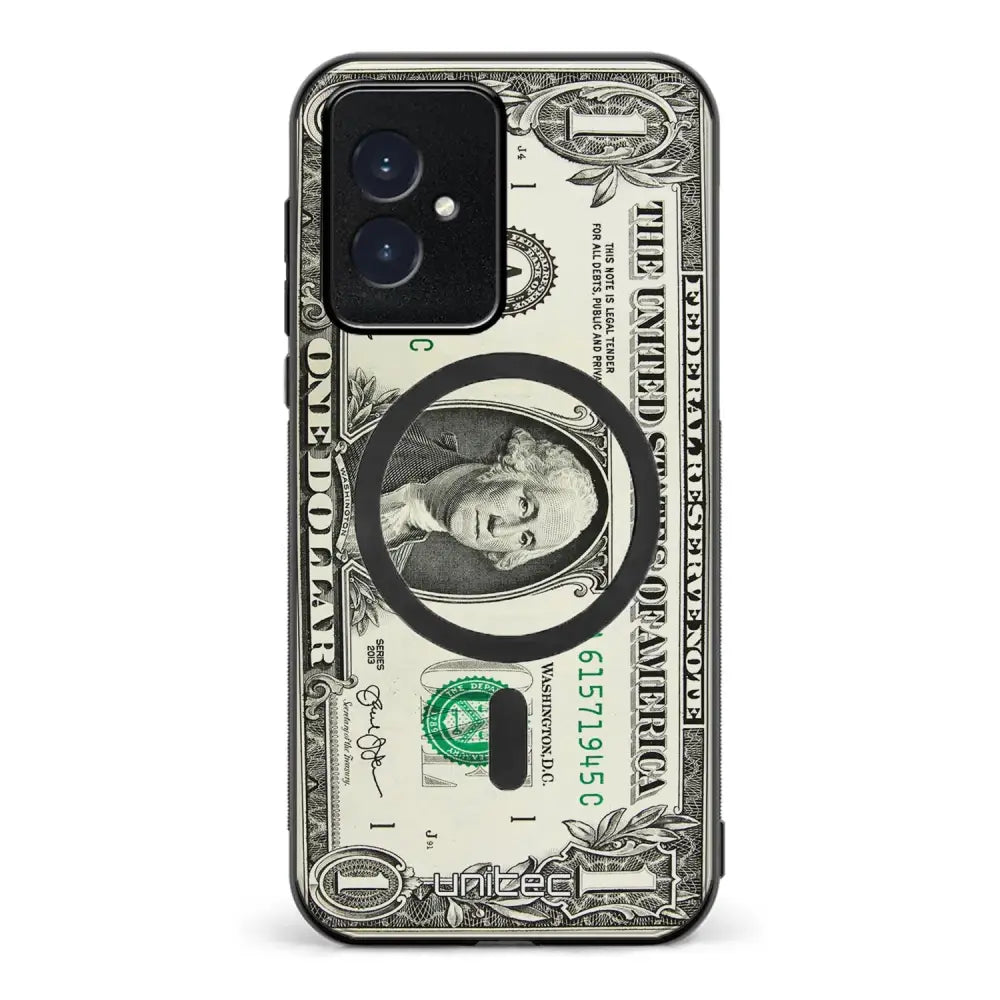Honor 100 seteli suojakuoret - Dollar