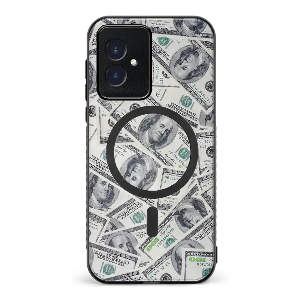 Honor 100 seteli suojakuoret - Dollarit