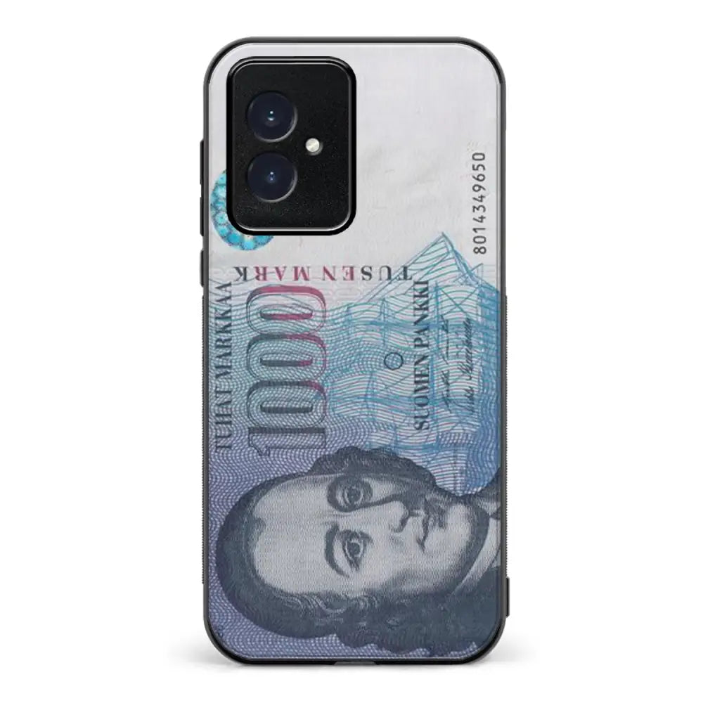 Honor 100 seteli suojakuoret - Tonnin Seteli - Ei