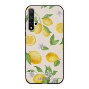 Honor 20 hedelmä suojakuoret - Lemon - Ei