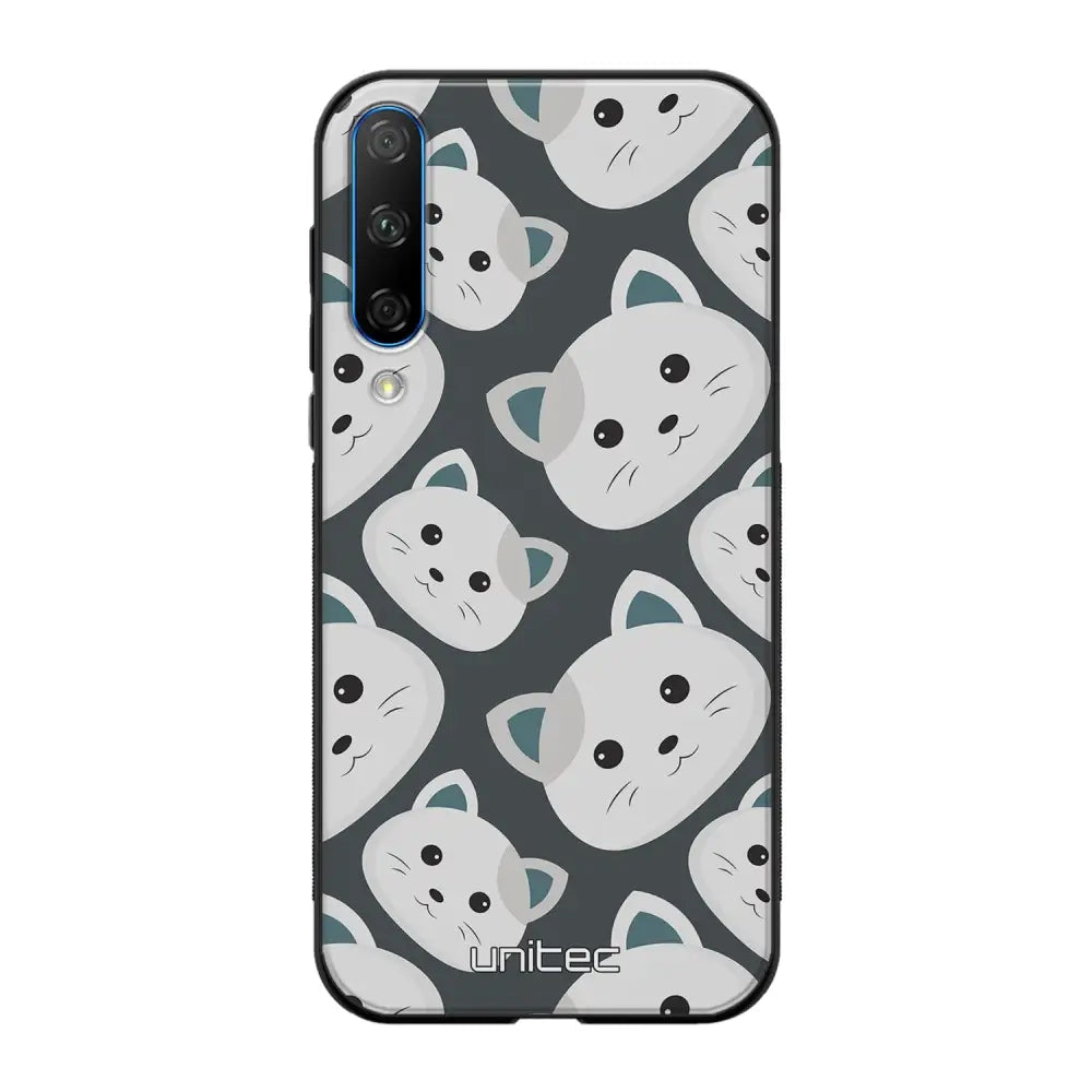 Honor 20 Lite kissa suojakuoret - Kittens - Ei