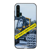 Honor 20 Pro meemi suojakuoret - Työmaa - Ei