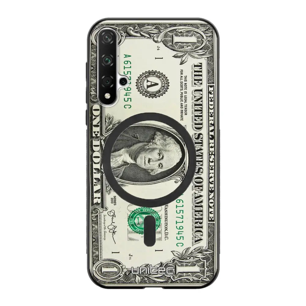 Honor 20 seteli suojakuoret - Dollar