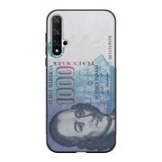 Honor 20 seteli suojakuoret - Tonnin Seteli - Ei