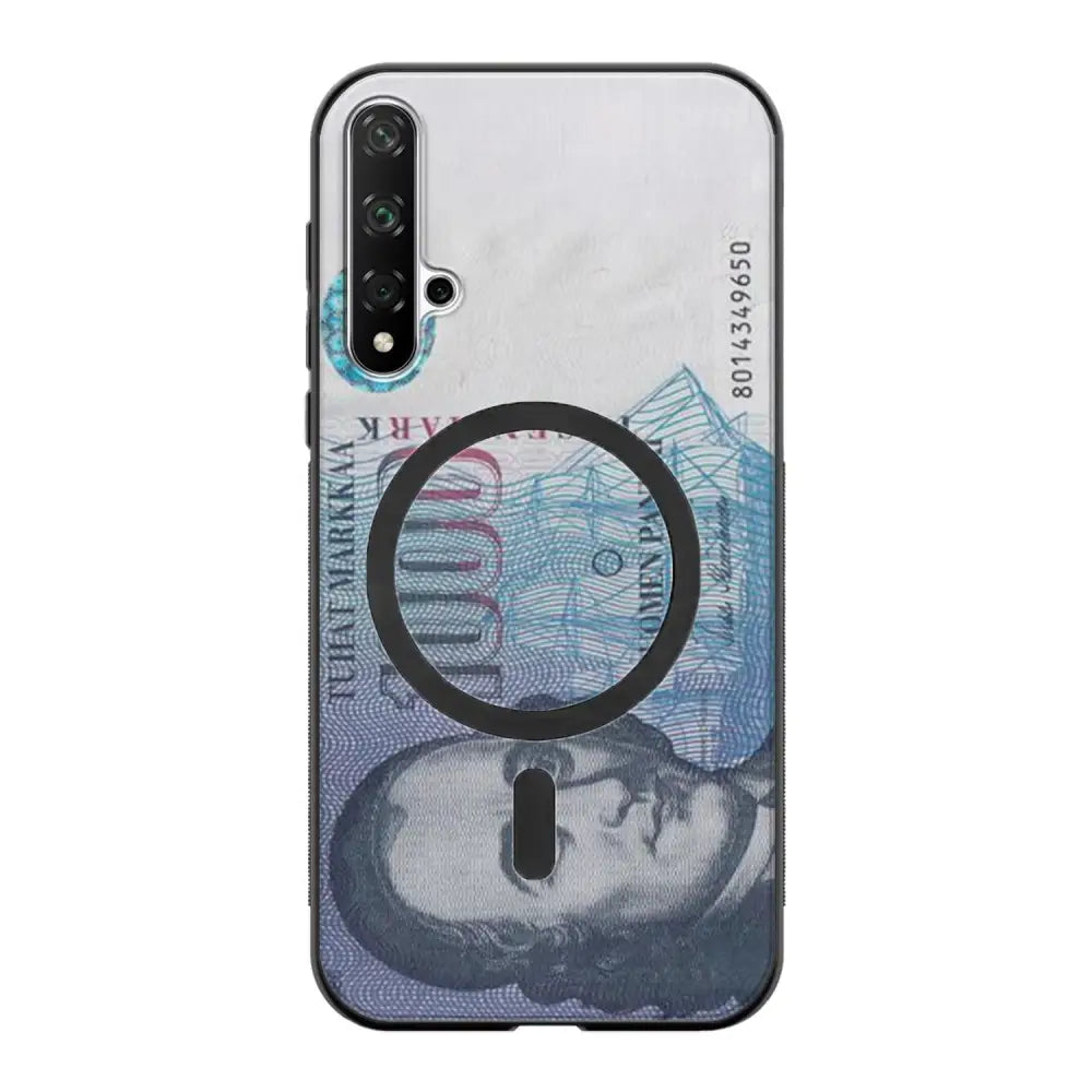 Honor 20 seteli suojakuoret - Tonnin Seteli