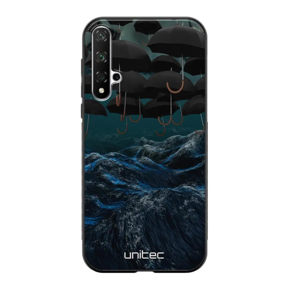 Honor 20 suojakuoret - Umbrella Storm - Ei