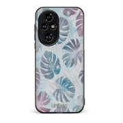 Honor 200 kukka suojakuoret - Monstera Texture - Ei
