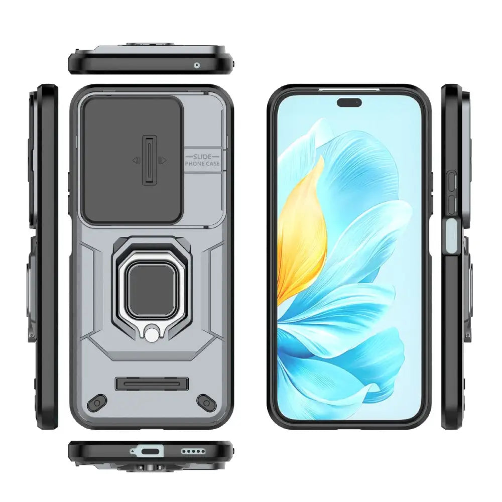 Honor 200 Lite Armor Suojakotelo Harmaa