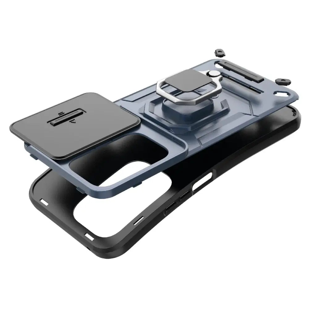 Honor 200 Lite Armor Suojakotelo Harmaa