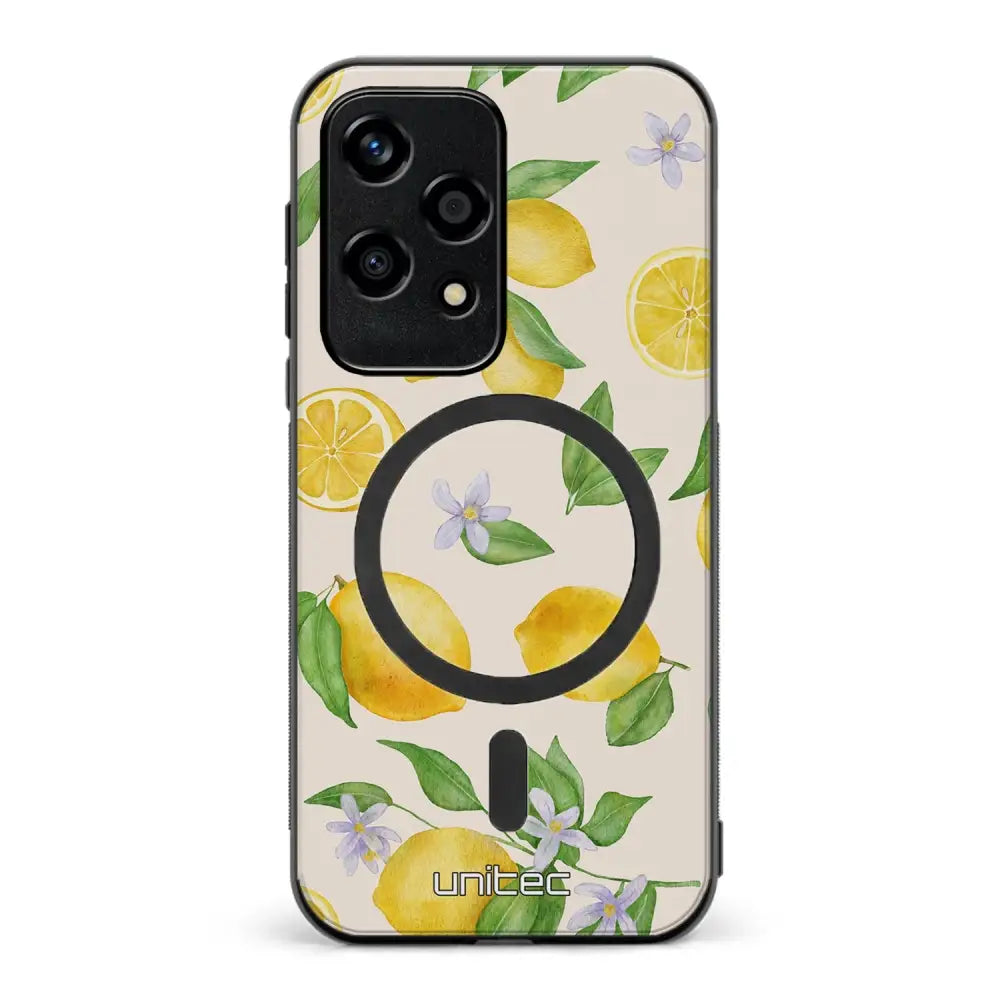 Honor 200 Lite hedelmä suojakuoret - Lemon