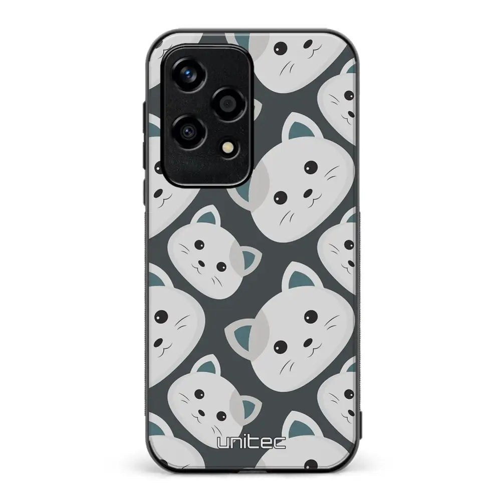 Honor 200 Lite kissa suojakuoret - Kittens - Ei