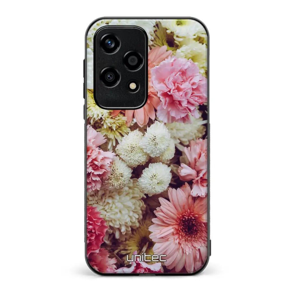 Honor 200 Lite kukka suojakuoret - Kukka - Ei