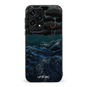 Honor 200 Lite suojakuoret - Umbrella Storm - Ei