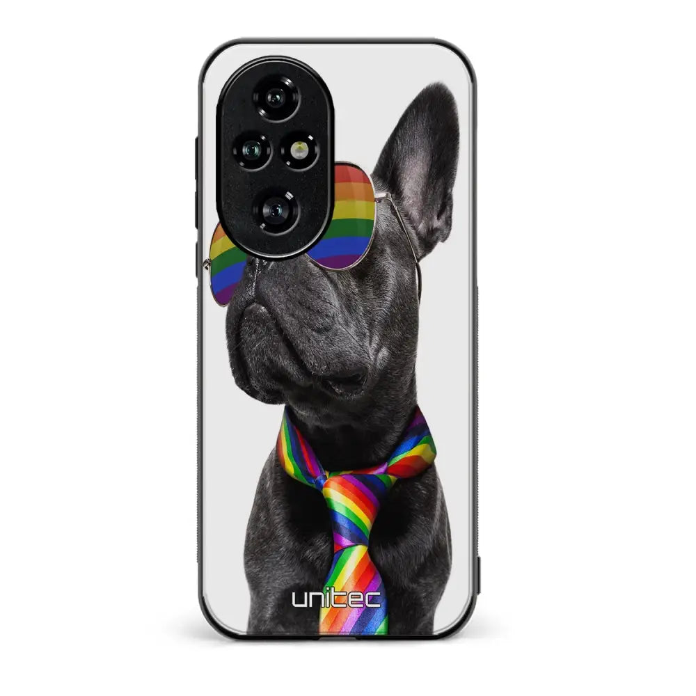 Honor 200 pride suojakuoret - Pride Dog - Ei
