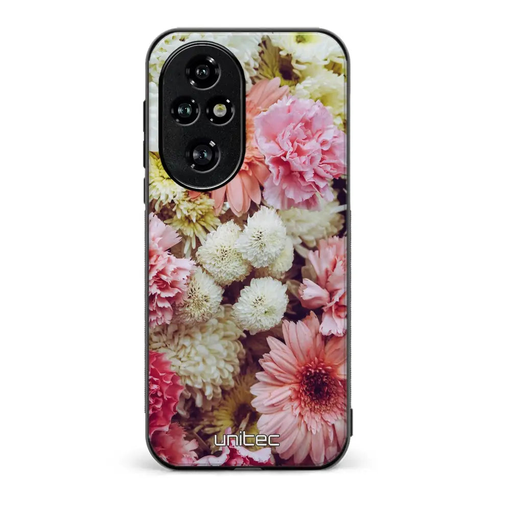 Honor 200 Pro kukka suojakuoret - Kukka - Ei