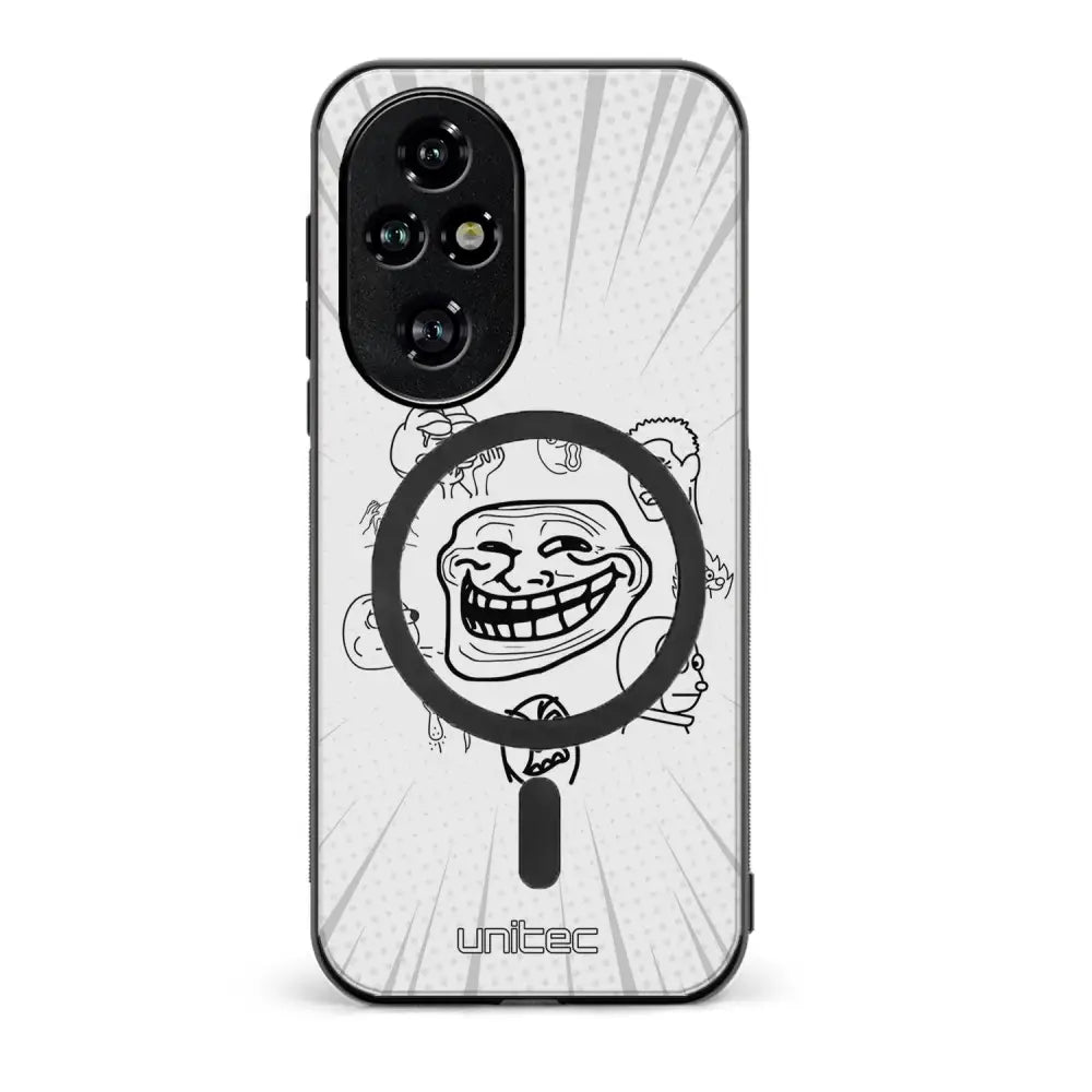 Honor 200 Pro meemi suojakuoret - Meemi